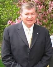 Photo of attorney Bruce N. Crawford