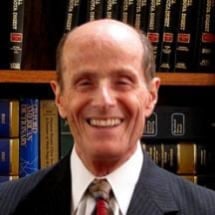 Photo of attorney Ronald H. Usem